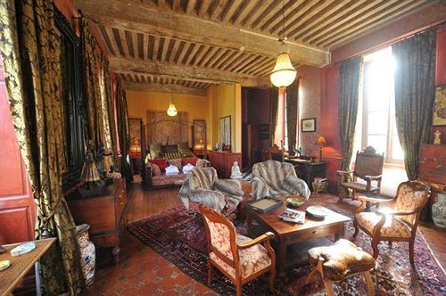 Chateau D'origny, D'hotes Et Restaurant Gastronomique Bed & Breakfast Ouches